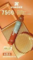 梟客7500口 拋棄式發光一次性電子煙炫酷跑馬燈