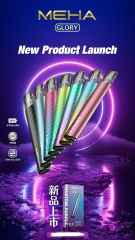 MEHA魅嗨烟桿 通用悅刻一代 SP2S LANA 各式煙彈